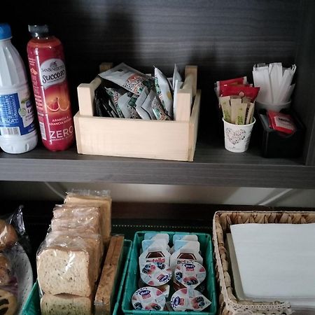 Donna Feli Bed and Breakfast Gragnano Kamer foto