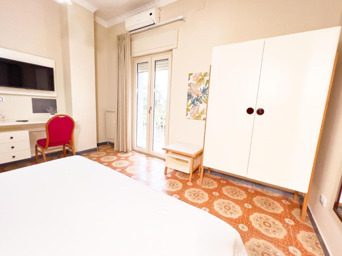 Donna Feli Bed and Breakfast Gragnano Buitenkant foto