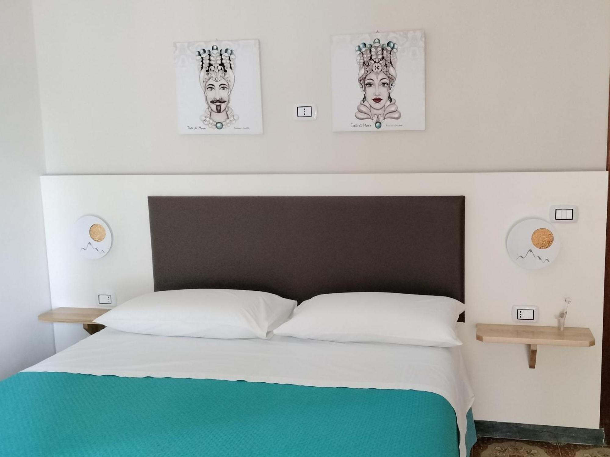 Donna Feli Bed and Breakfast Gragnano Kamer foto
